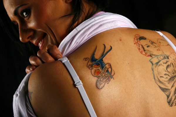 tattoo on pussy. Spanish Skull Tattoo Pictures SLC Tattoo